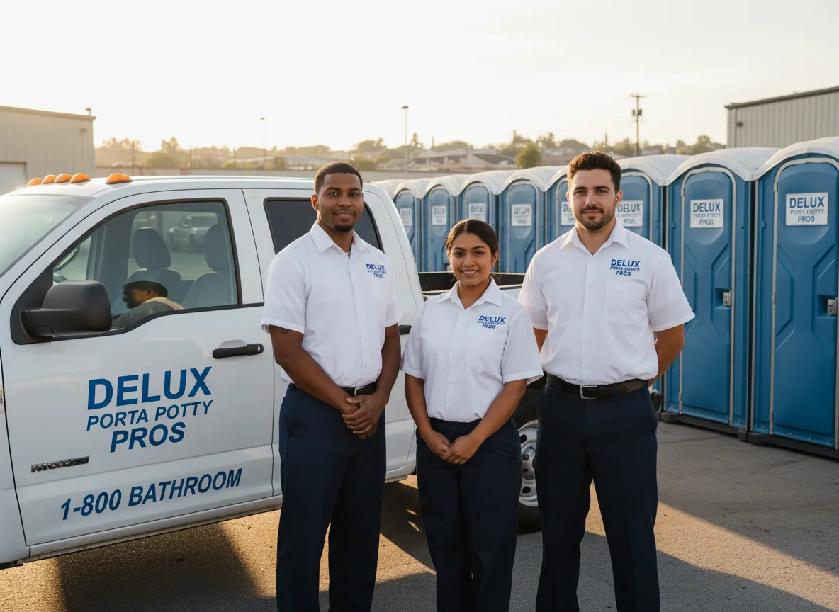 Long-Term Portable Toilet Rental company in Culbertson, NE